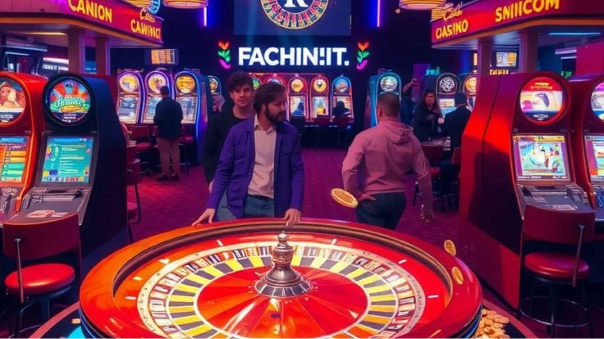 The Appeal Of Watching Chance Choose The Winner